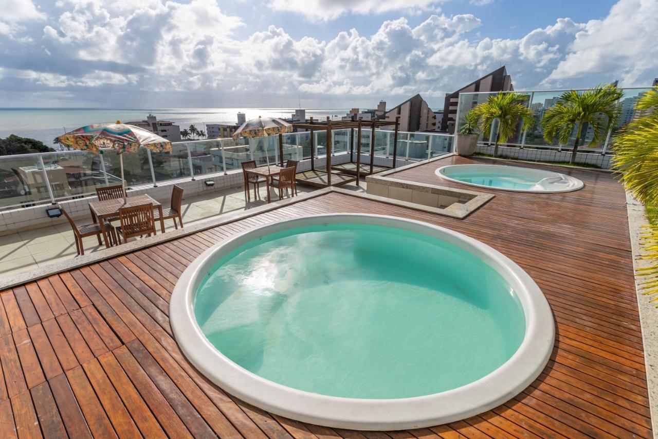 Hotel Village Confort Joao Pessoa Ngoại thất bức ảnh