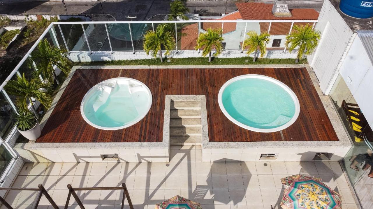 Hotel Village Confort Joao Pessoa Ngoại thất bức ảnh