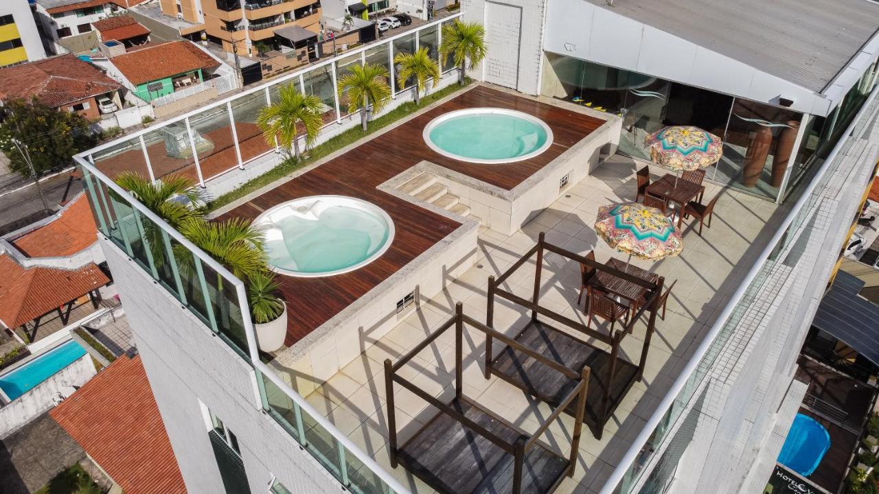 Hotel Village Confort Joao Pessoa Ngoại thất bức ảnh