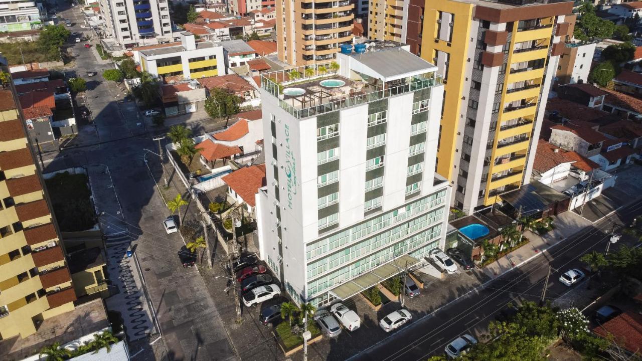 Hotel Village Confort Joao Pessoa Ngoại thất bức ảnh