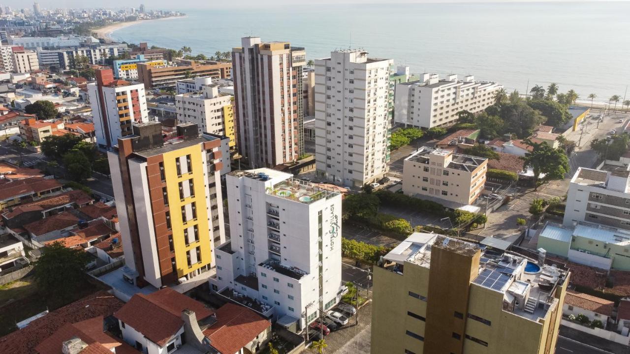 Hotel Village Confort Joao Pessoa Ngoại thất bức ảnh
