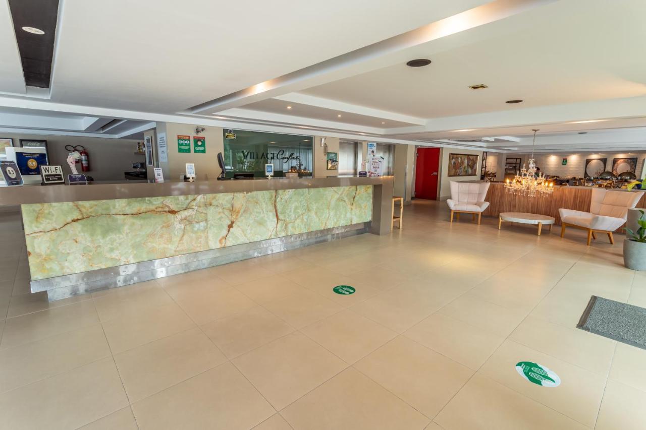 Hotel Village Confort Joao Pessoa Ngoại thất bức ảnh