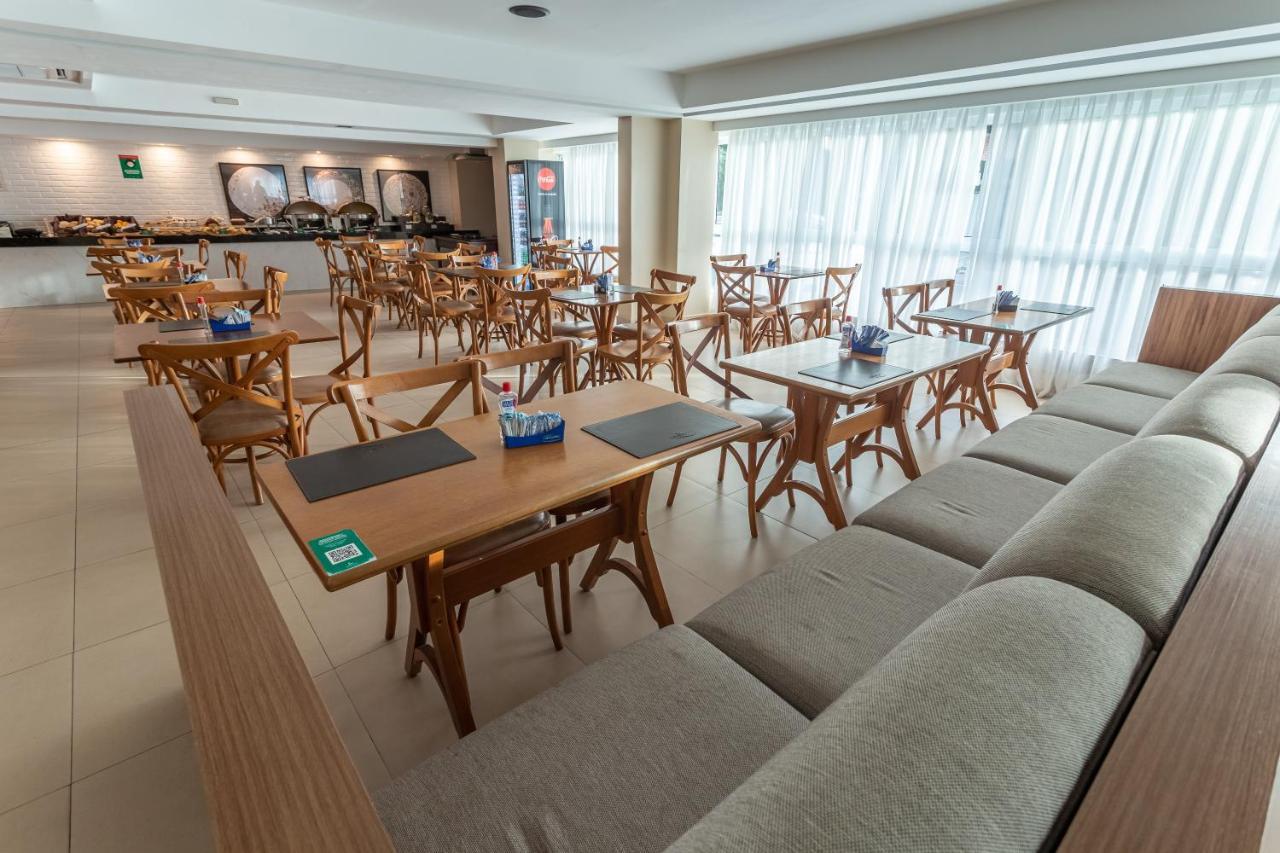 Hotel Village Confort Joao Pessoa Ngoại thất bức ảnh