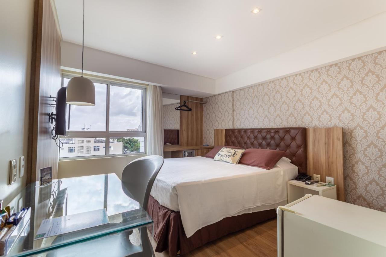 Hotel Village Confort Joao Pessoa Ngoại thất bức ảnh