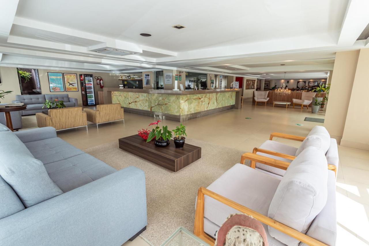 Hotel Village Confort Joao Pessoa Ngoại thất bức ảnh