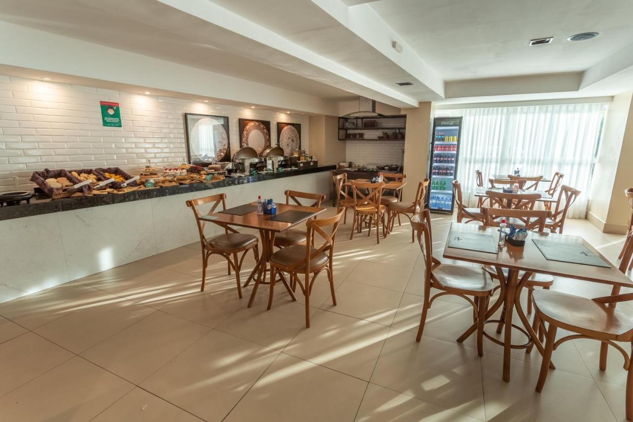 Hotel Village Confort Joao Pessoa Ngoại thất bức ảnh