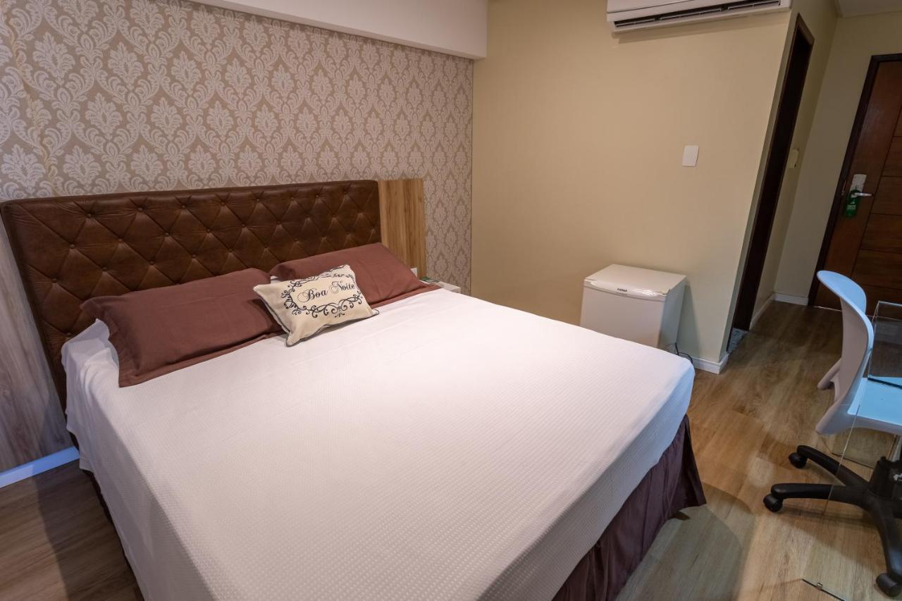 Hotel Village Confort Joao Pessoa Ngoại thất bức ảnh