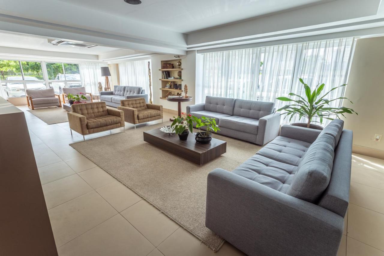 Hotel Village Confort Joao Pessoa Ngoại thất bức ảnh