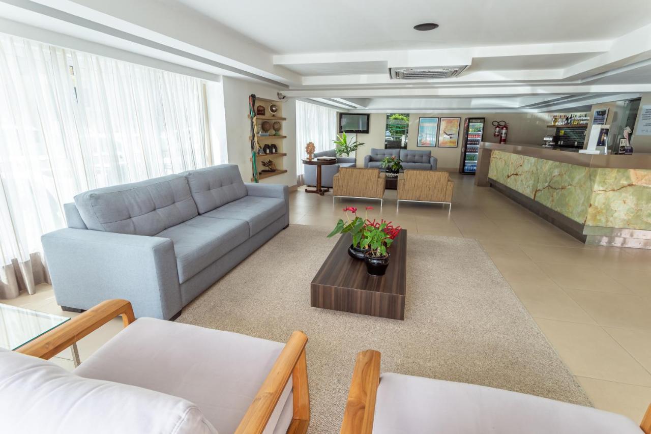 Hotel Village Confort Joao Pessoa Ngoại thất bức ảnh