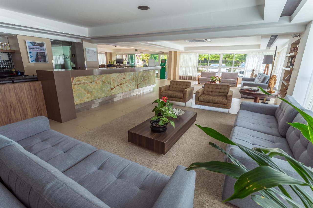 Hotel Village Confort Joao Pessoa Ngoại thất bức ảnh