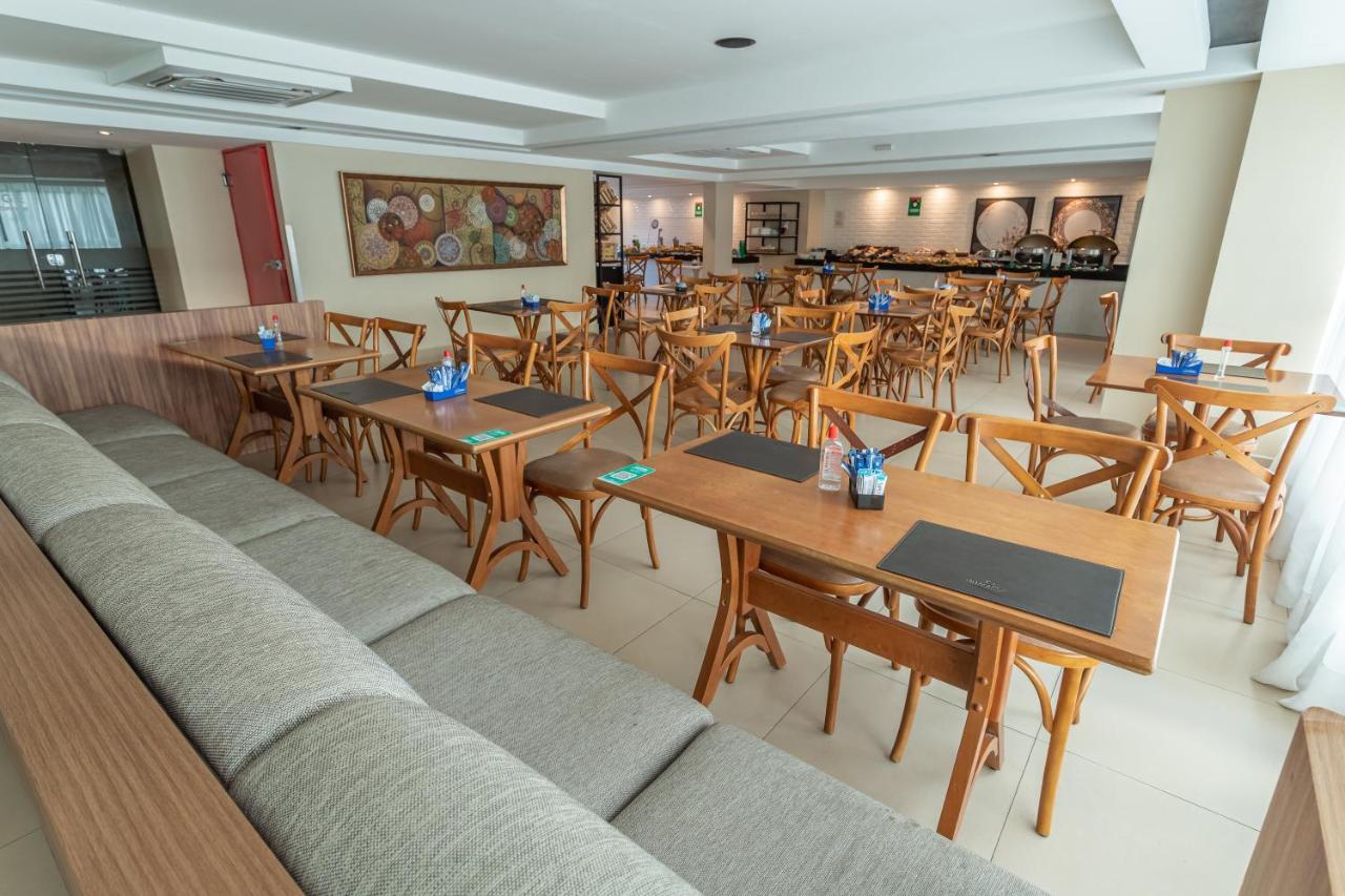 Hotel Village Confort Joao Pessoa Ngoại thất bức ảnh