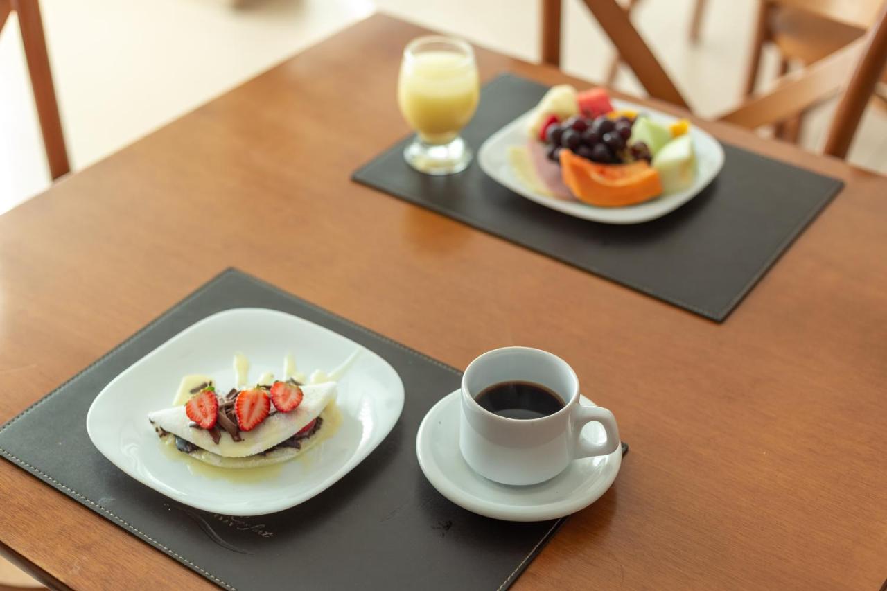 Hotel Village Confort Joao Pessoa Ngoại thất bức ảnh