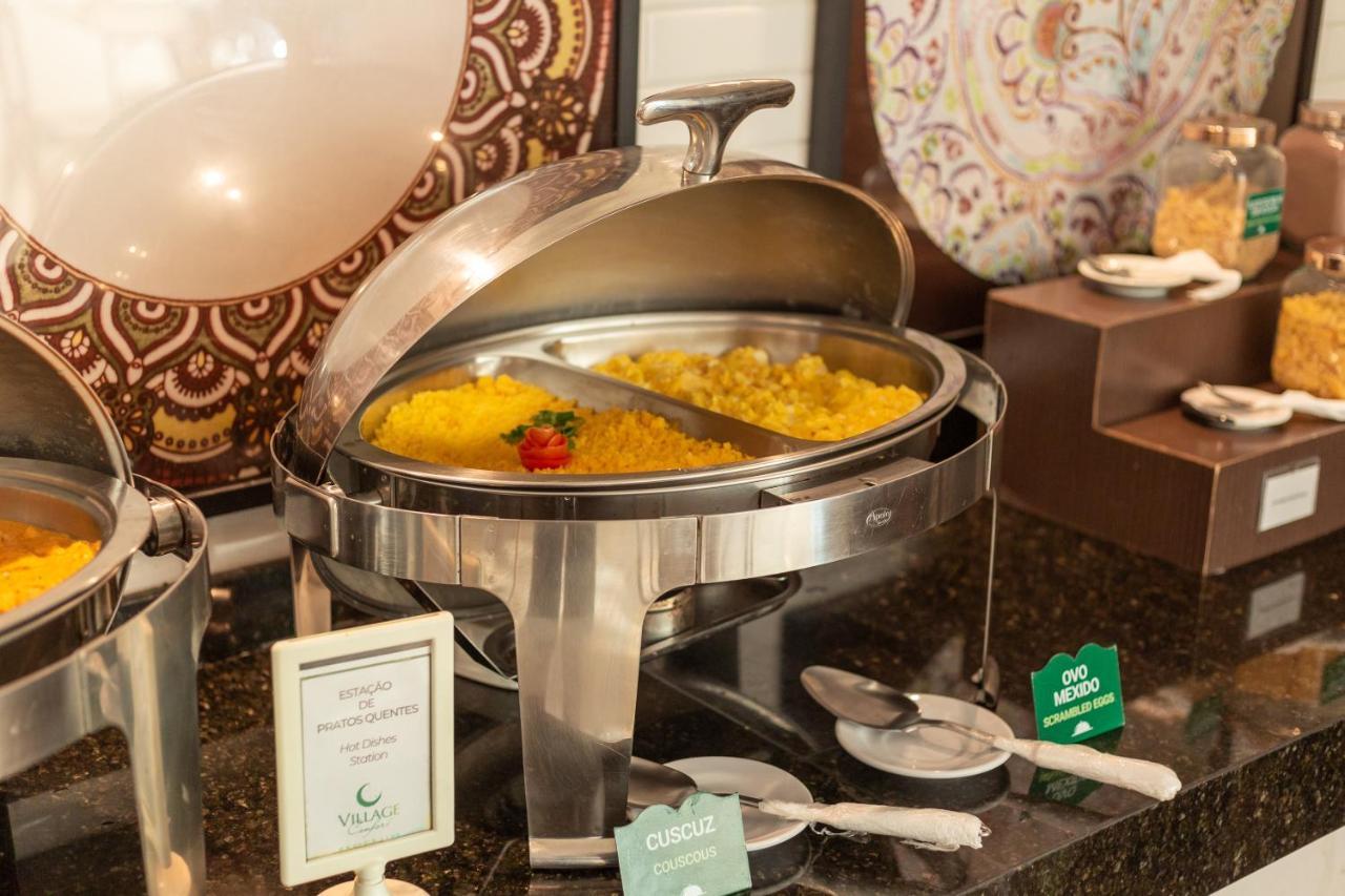 Hotel Village Confort Joao Pessoa Ngoại thất bức ảnh