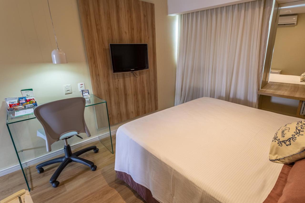 Hotel Village Confort Joao Pessoa Ngoại thất bức ảnh