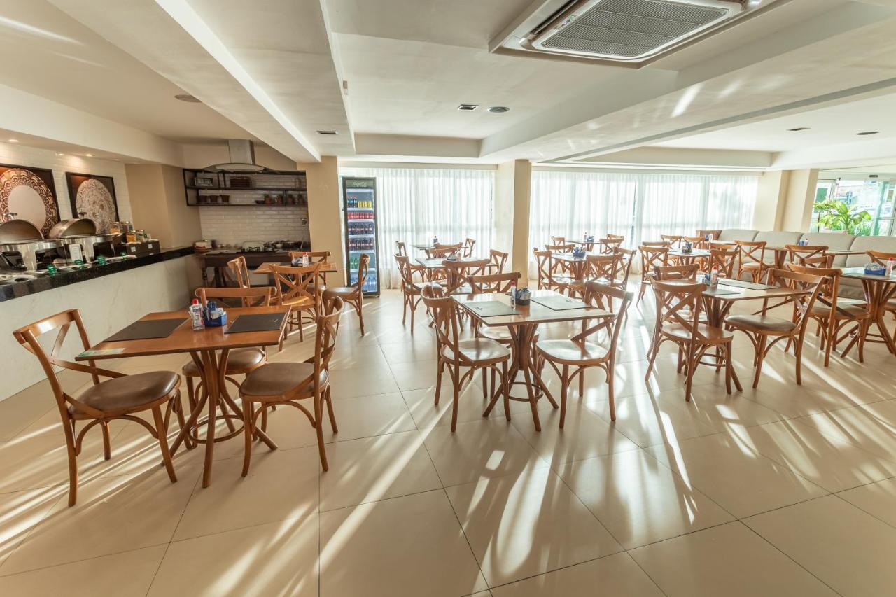 Hotel Village Confort Joao Pessoa Ngoại thất bức ảnh