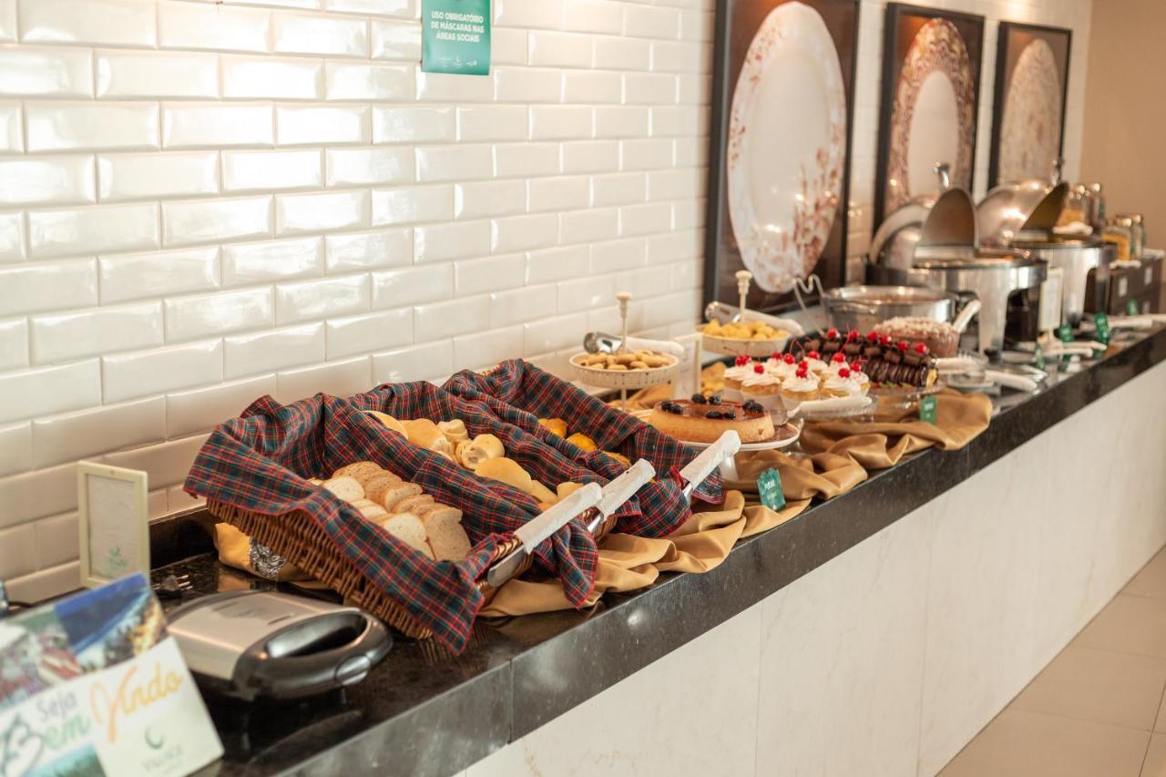 Hotel Village Confort Joao Pessoa Ngoại thất bức ảnh