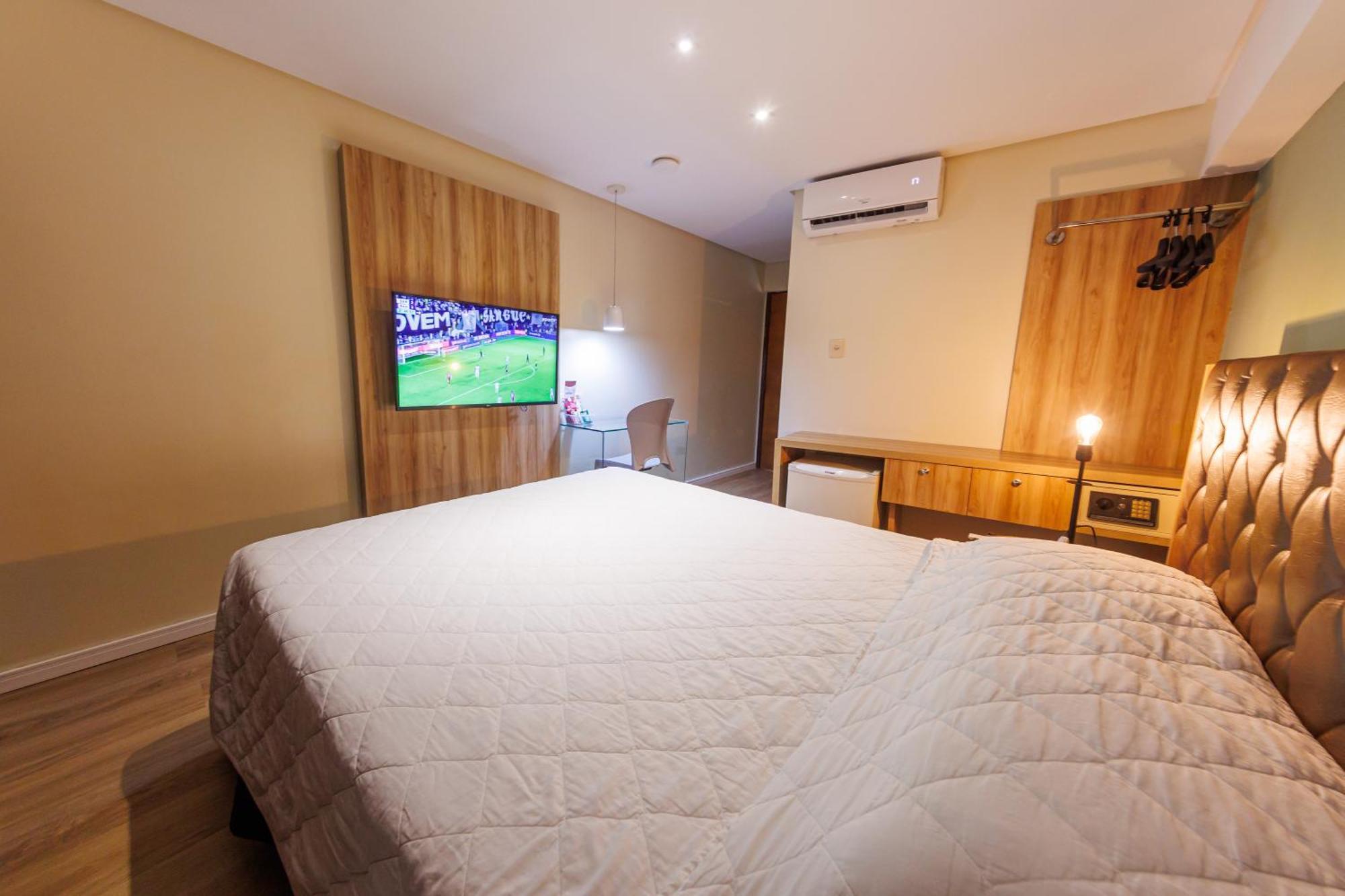 Hotel Village Confort Joao Pessoa Ngoại thất bức ảnh