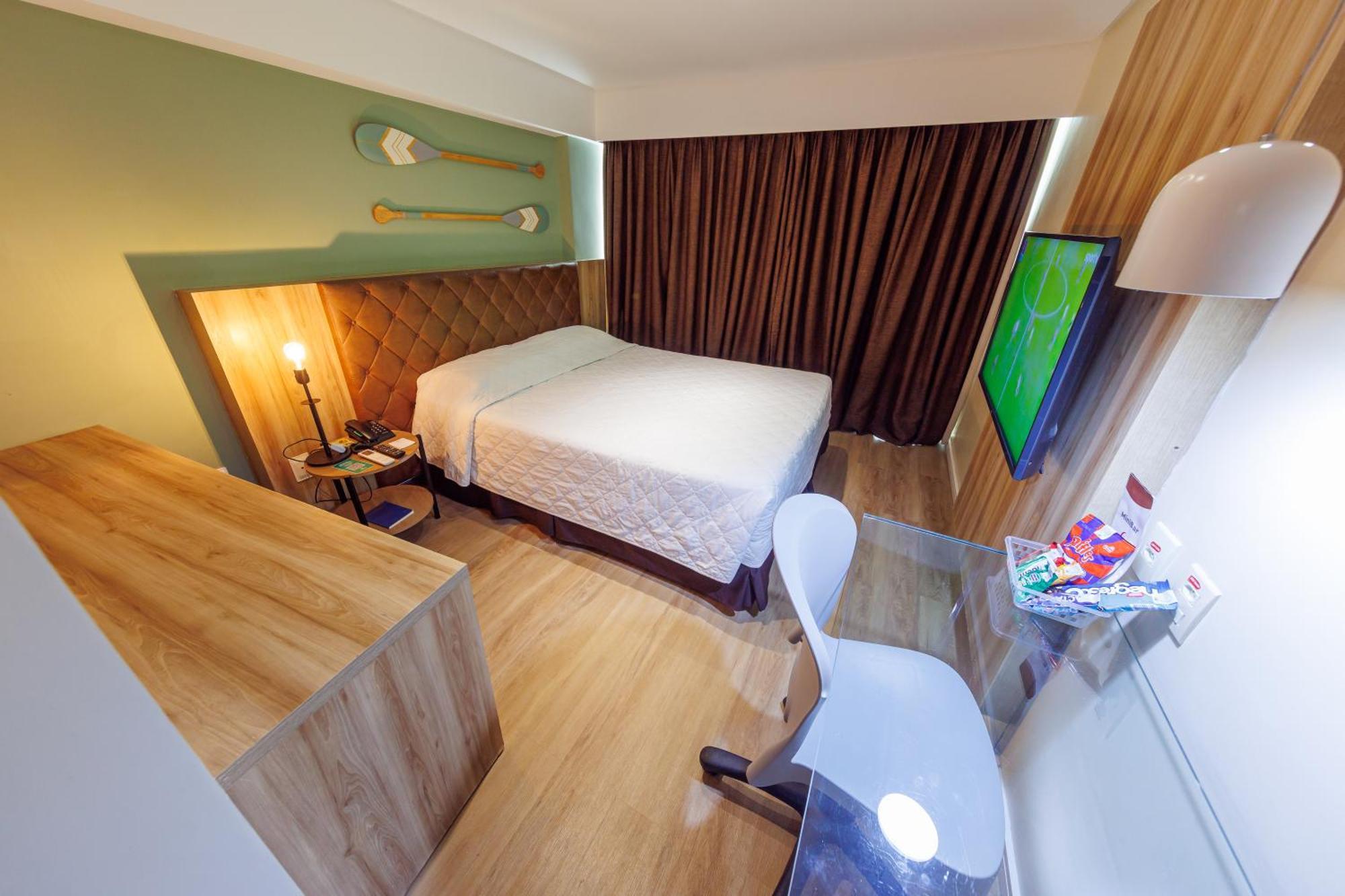 Hotel Village Confort Joao Pessoa Ngoại thất bức ảnh