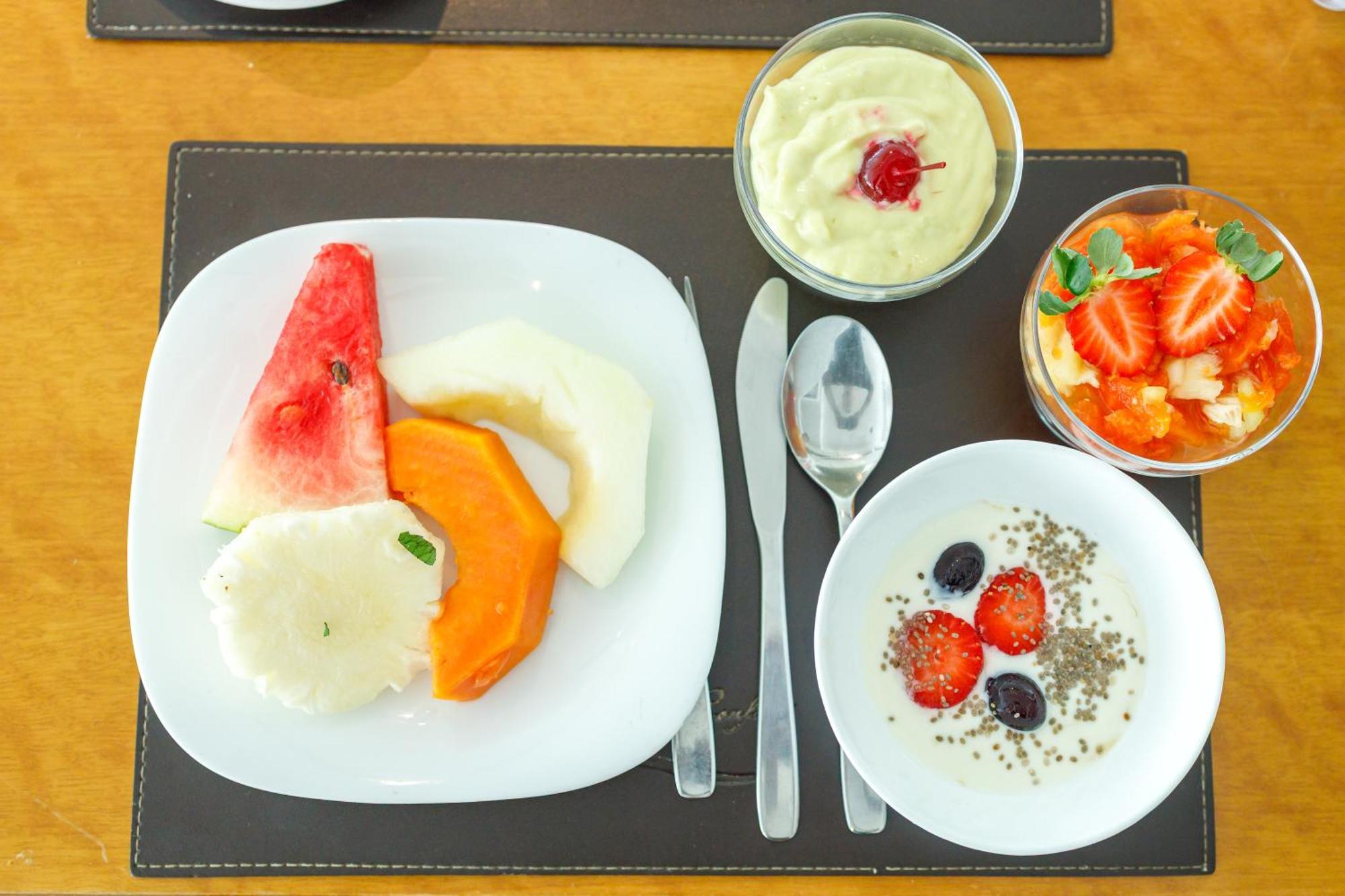 Hotel Village Confort Joao Pessoa Ngoại thất bức ảnh