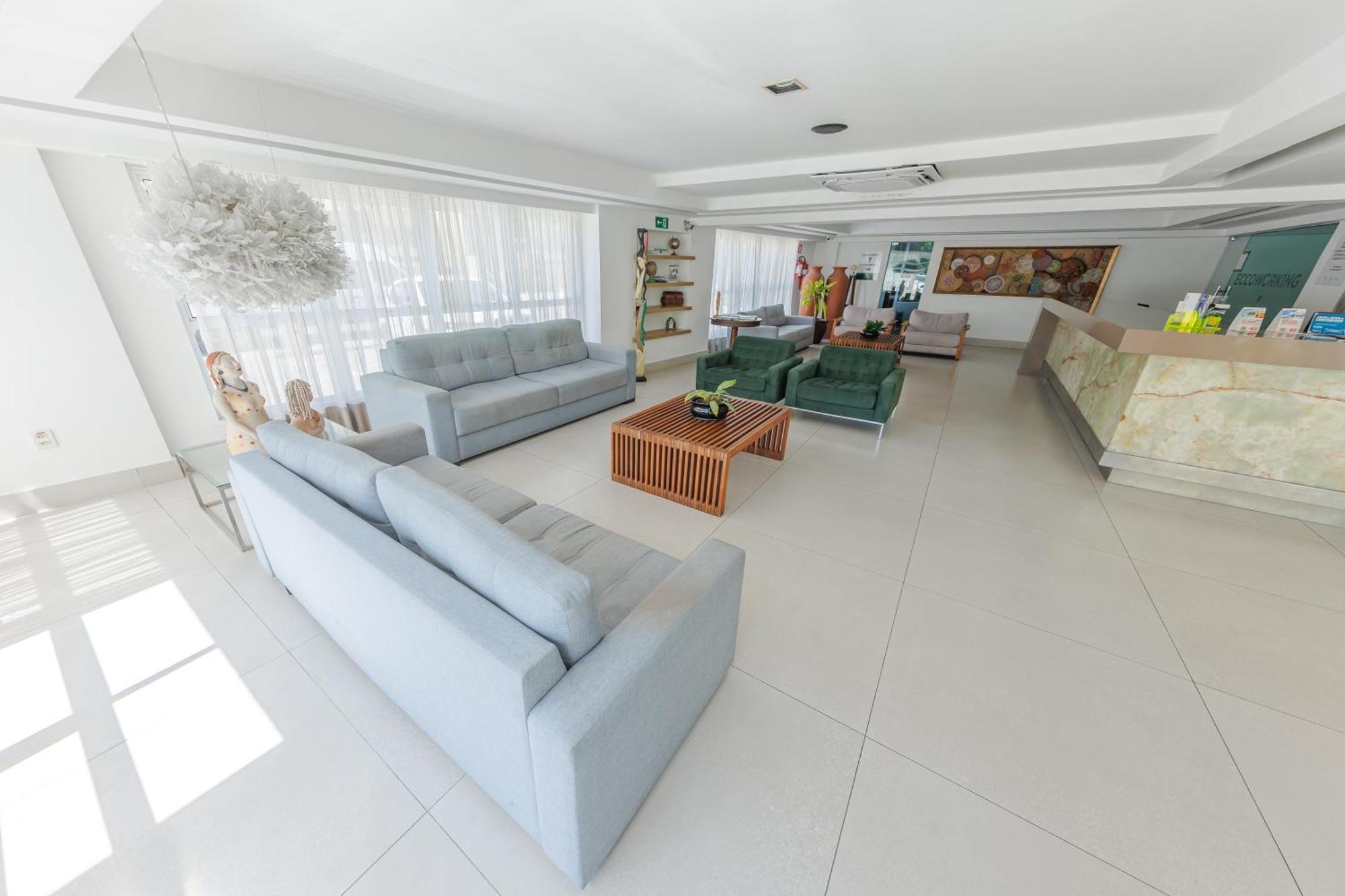 Hotel Village Confort Joao Pessoa Ngoại thất bức ảnh