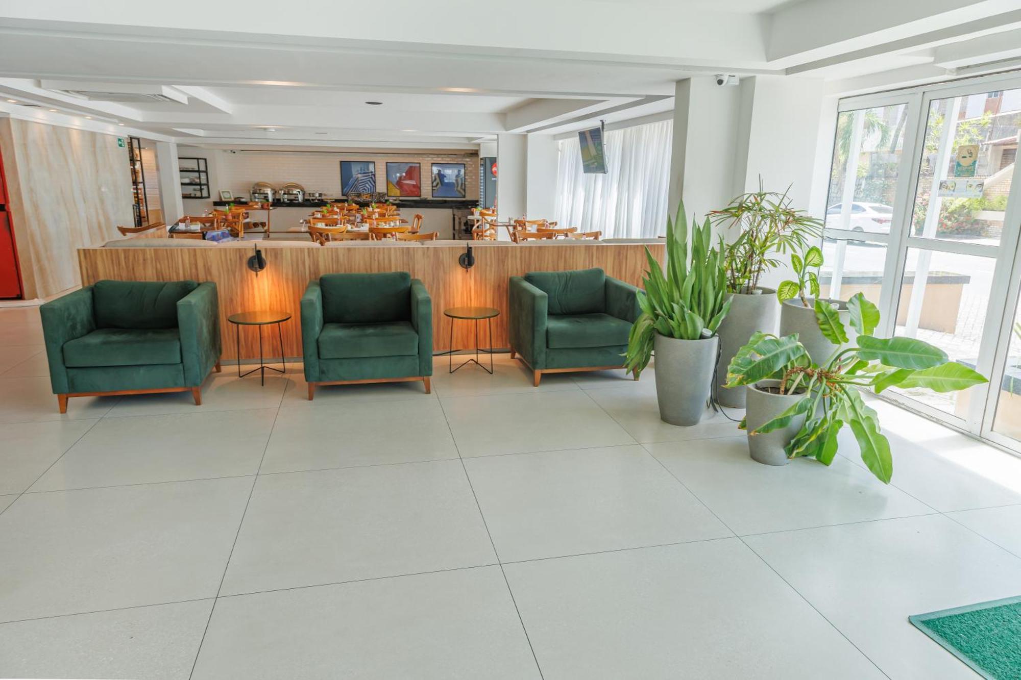Hotel Village Confort Joao Pessoa Ngoại thất bức ảnh