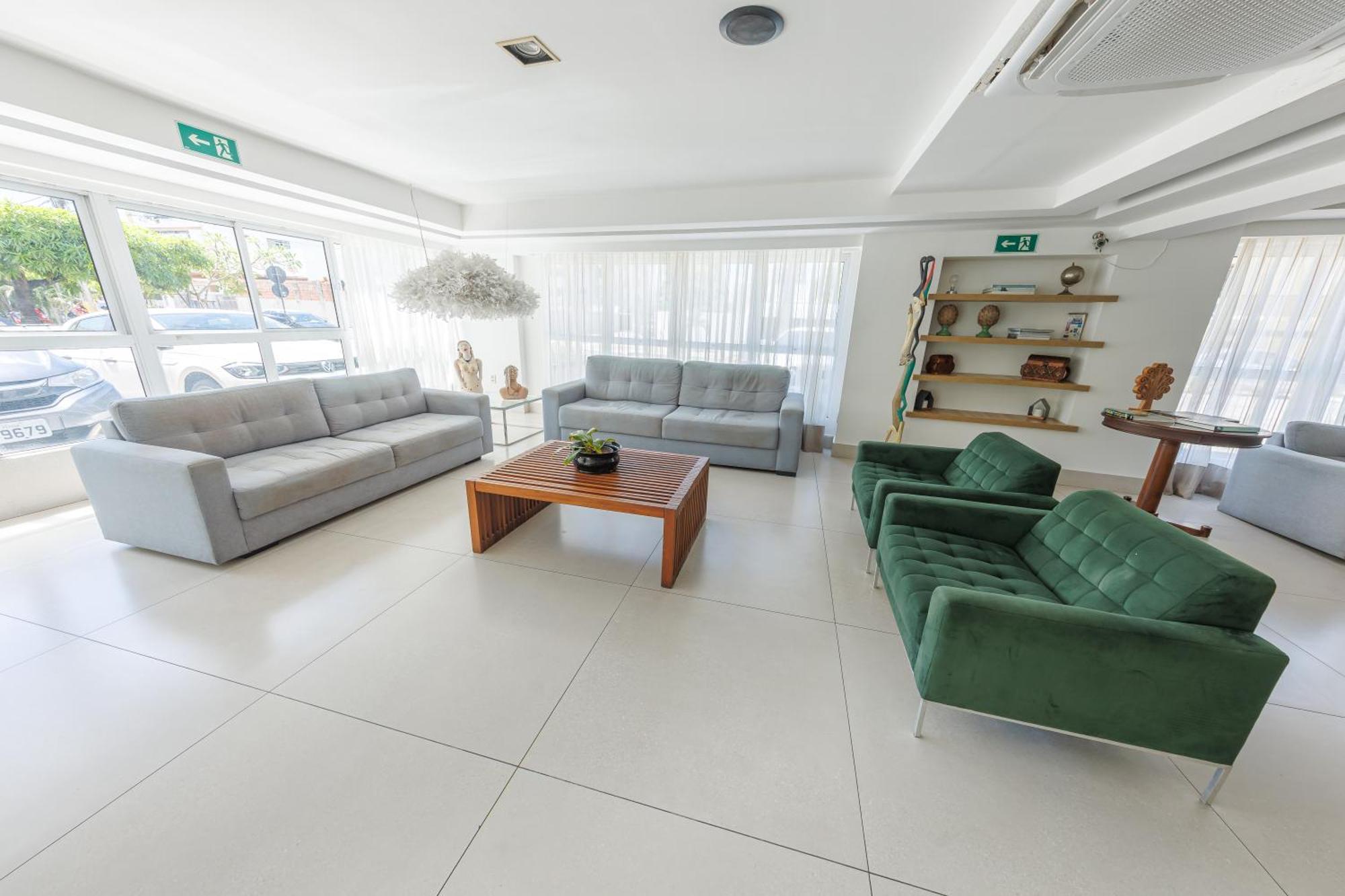 Hotel Village Confort Joao Pessoa Ngoại thất bức ảnh