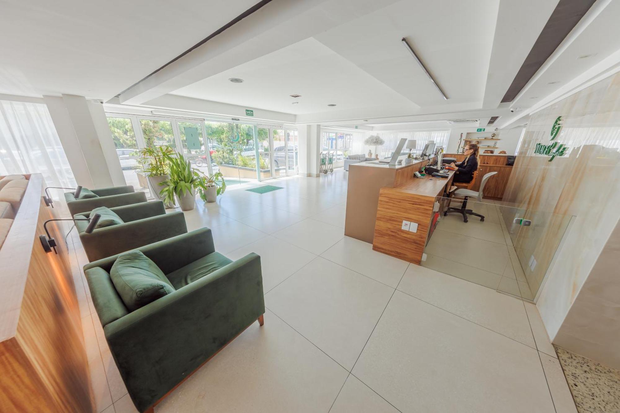 Hotel Village Confort Joao Pessoa Ngoại thất bức ảnh