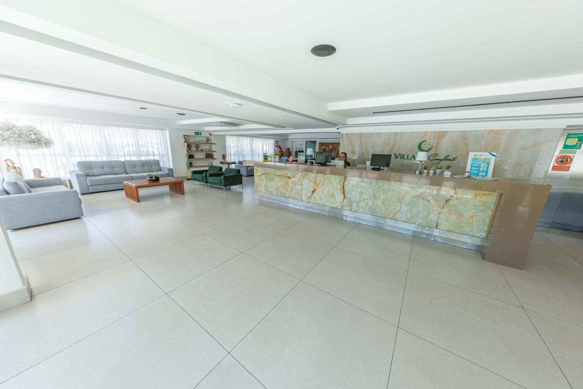 Hotel Village Confort Joao Pessoa Ngoại thất bức ảnh