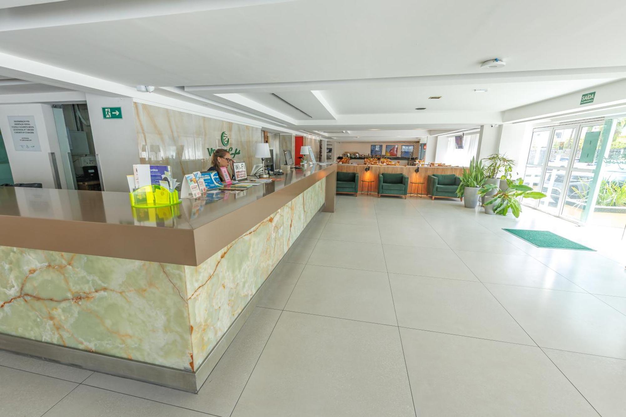 Hotel Village Confort Joao Pessoa Ngoại thất bức ảnh