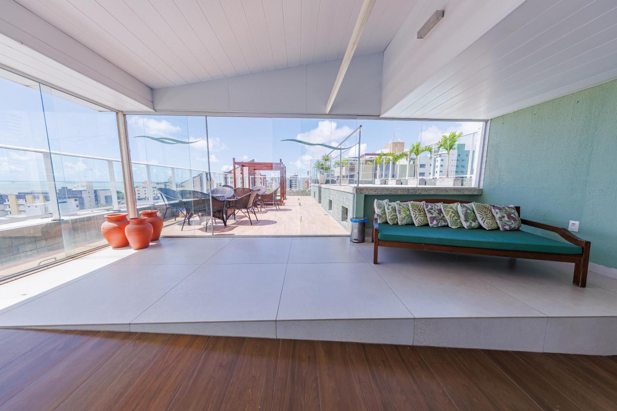 Hotel Village Confort Joao Pessoa Ngoại thất bức ảnh