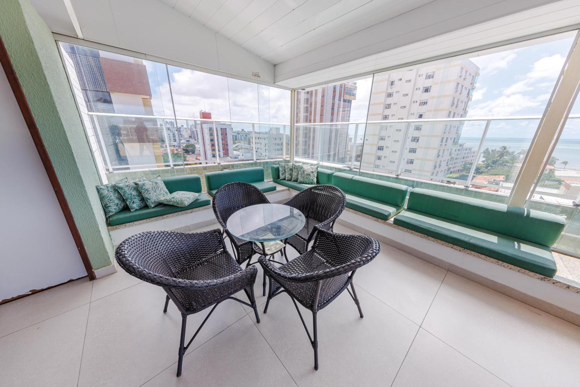 Hotel Village Confort Joao Pessoa Ngoại thất bức ảnh
