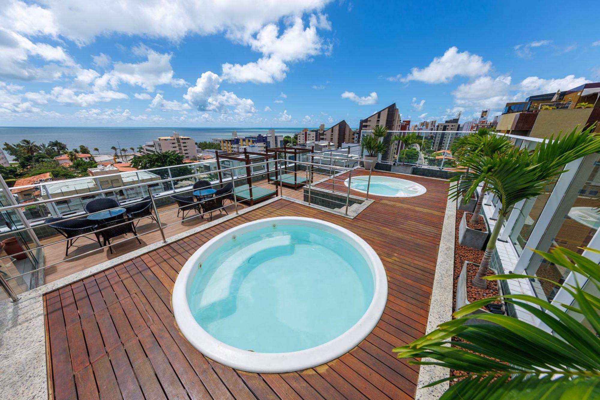 Hotel Village Confort Joao Pessoa Ngoại thất bức ảnh