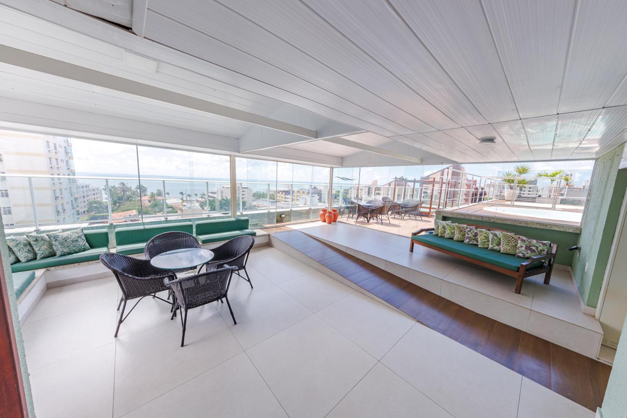 Hotel Village Confort Joao Pessoa Ngoại thất bức ảnh