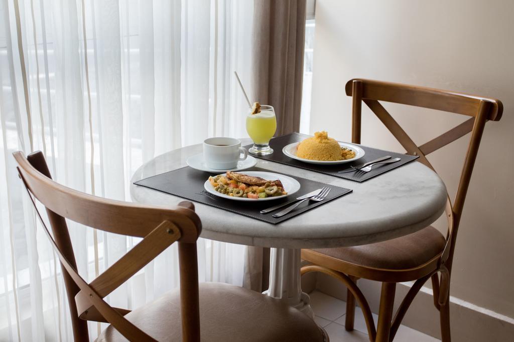 Hotel Village Confort Joao Pessoa Ngoại thất bức ảnh
