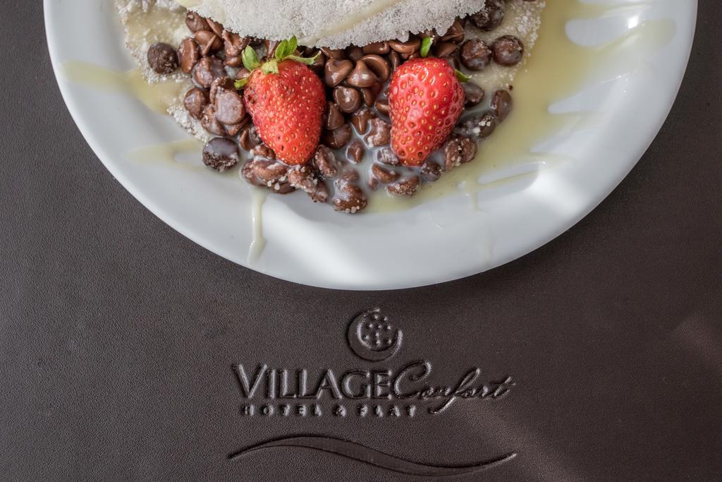 Hotel Village Confort Joao Pessoa Ngoại thất bức ảnh